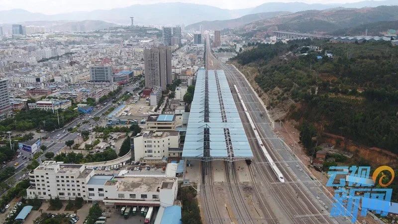 云南昆明大理6天5晚,从大理出发昆明7点31分