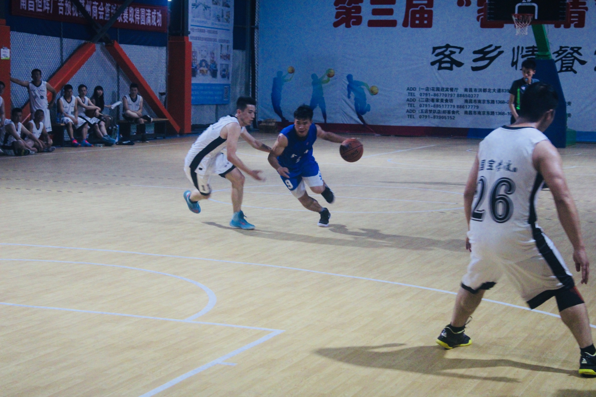 于都县篮球比赛,赣州篮球比赛龙南vs赣县