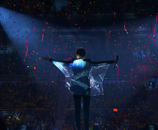 李宇春所有的综艺节目,李宇春四次春晚