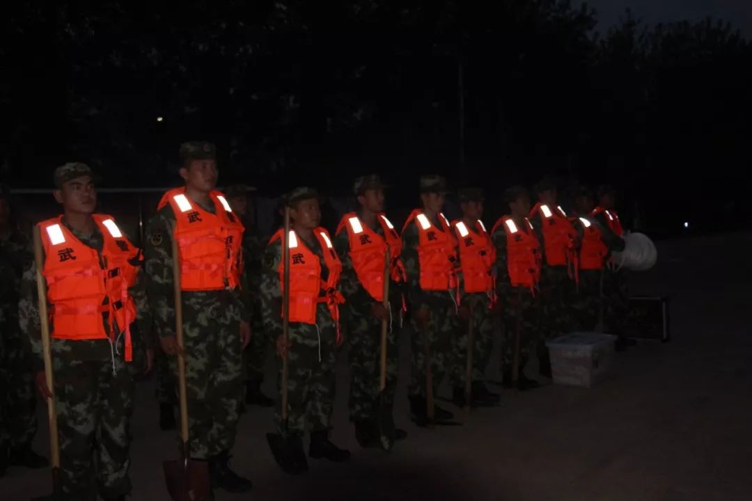 这个中队怎么这么“有内涵”？看完你就明白了！