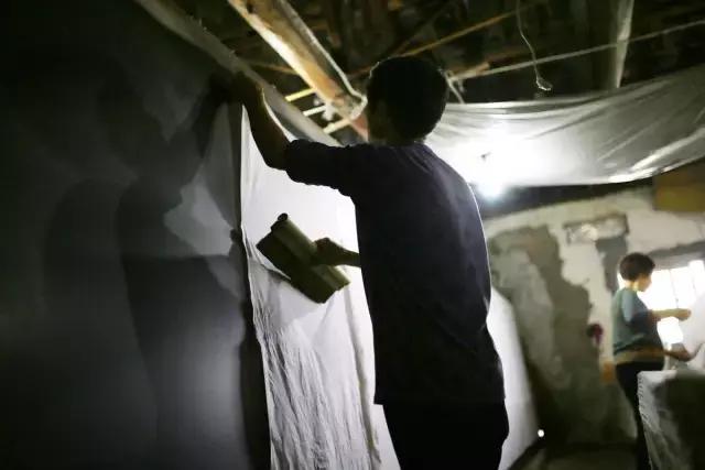 徽州古城制作文房四宝体验,传统文房四宝制作