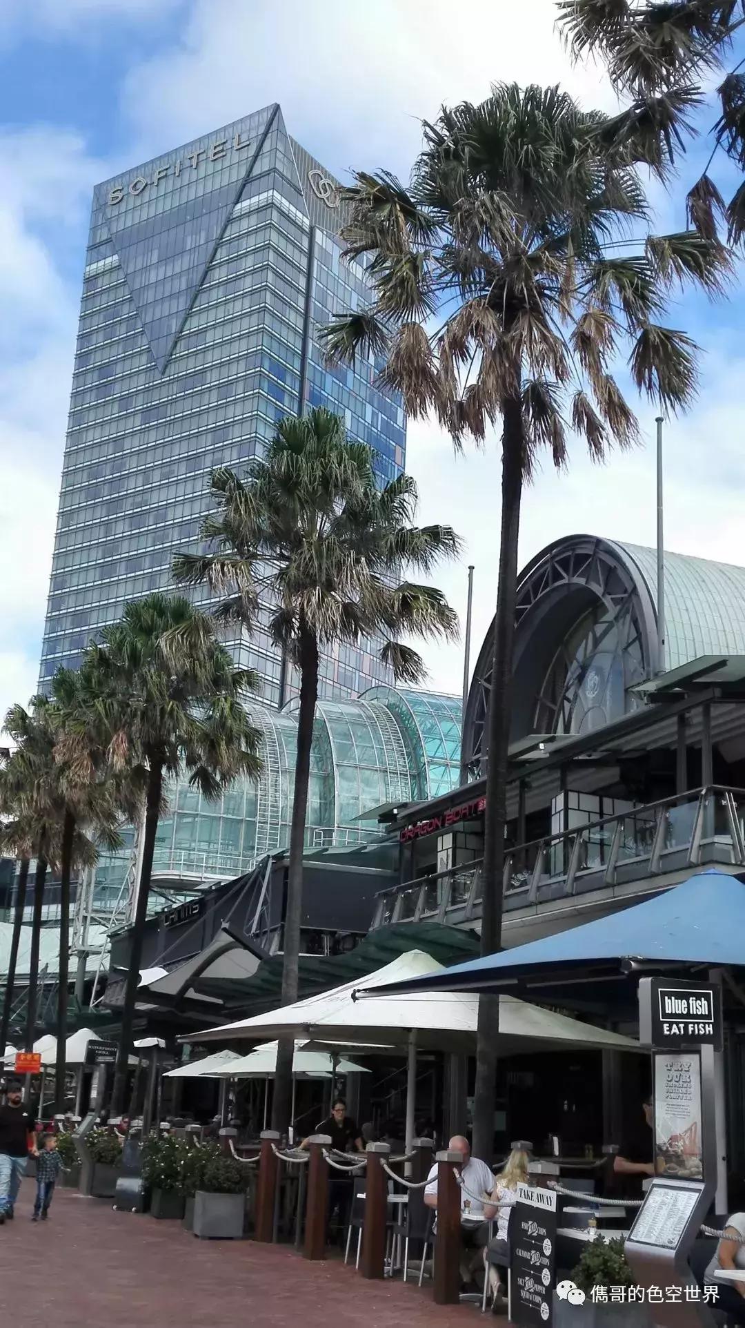 北半球爽游澳洲,澳大利亚环线游