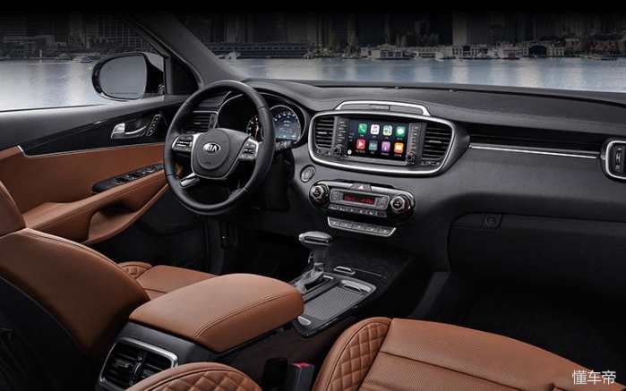 索兰托和胜达,实力相当你选谁?