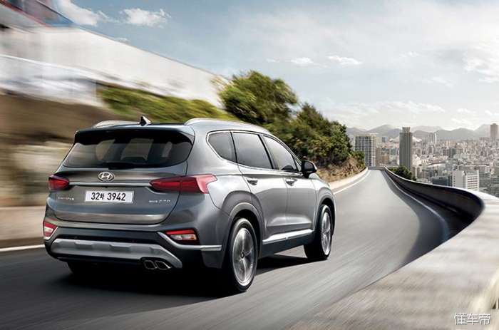 索兰托和胜达，这才是韩国中型SUV的水平