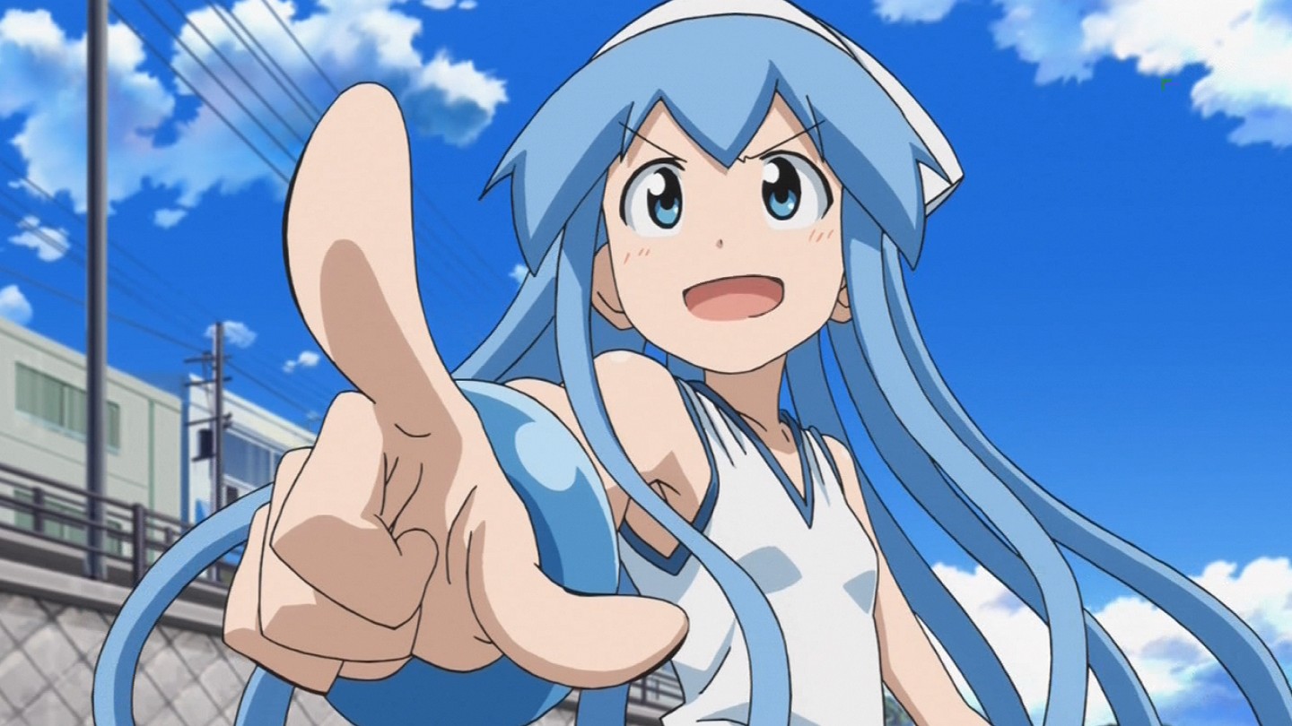 盘点动漫里的四大病娇,中二病动漫女生都有谁