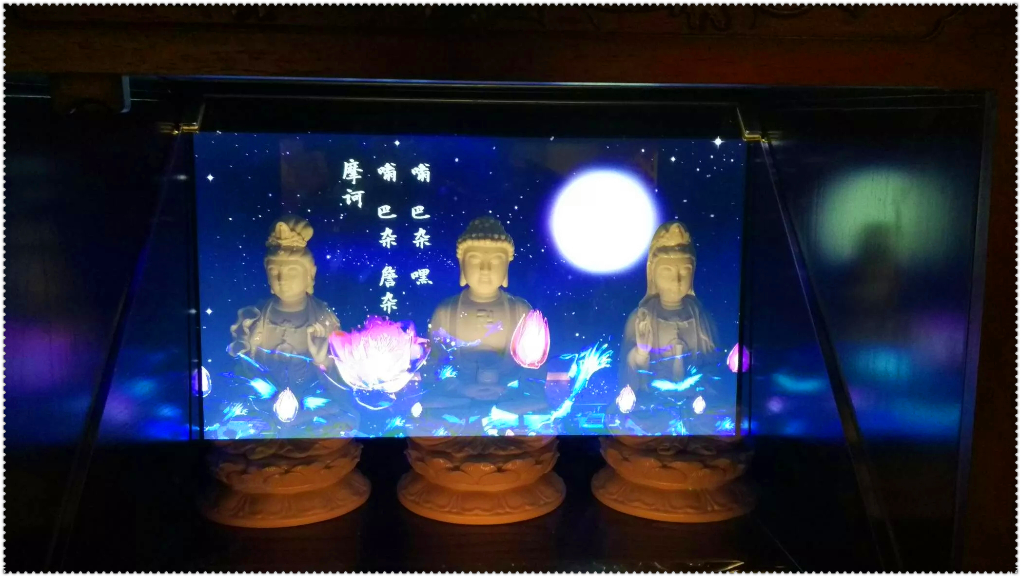 上海东林寺最高玉观音,上海东林寺五佛冠介绍