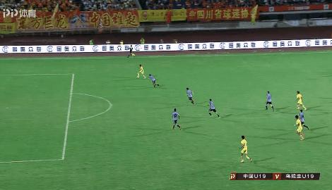 熊猫杯国青乌拉圭,国青夺冠