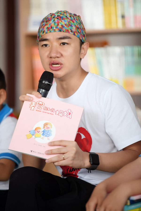 奔跑吧兄弟助力乡村小学,奔跑吧兄弟体育社新成员