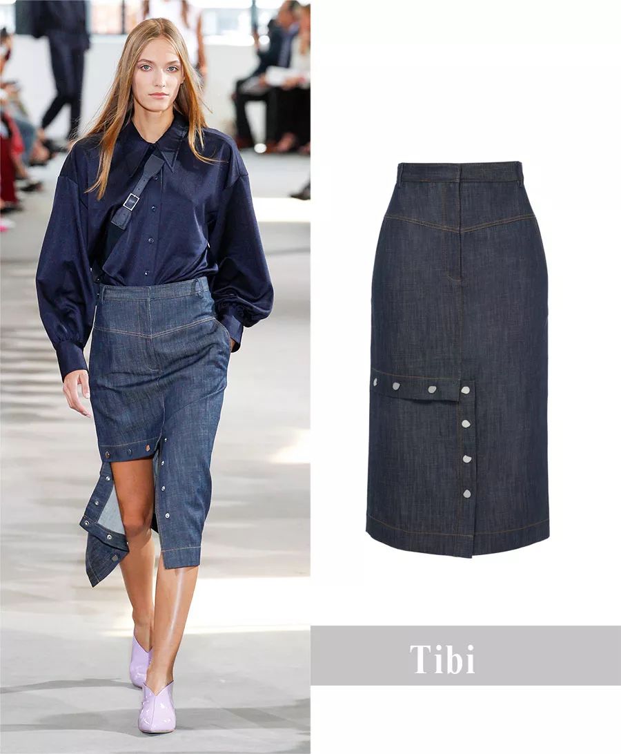 腿粗短腿穿什么裙子显瘦,小短腿穿什么裙子显得很高