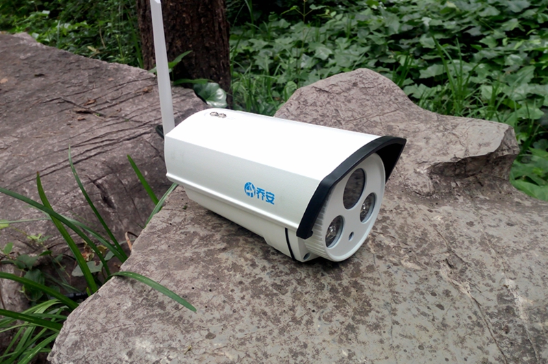 乔安4g室外防水摄像头监控器家用,乔安智能摄像头ja-g4w11