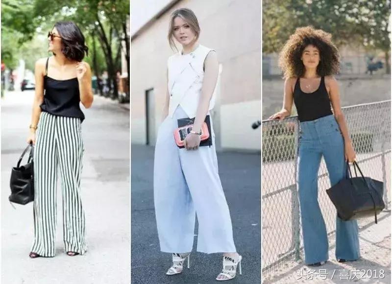 腰细臀大的女生怎么穿,腰细屁股大的女生怎么穿裤子