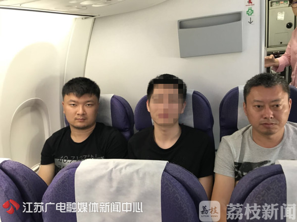 境外网络赌博抓捕现场,境外网络赌博抓捕