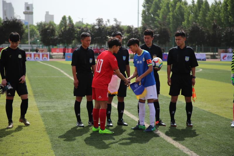 洛阳市校园足球总决赛,2021年洛阳市青少年校园足球联赛