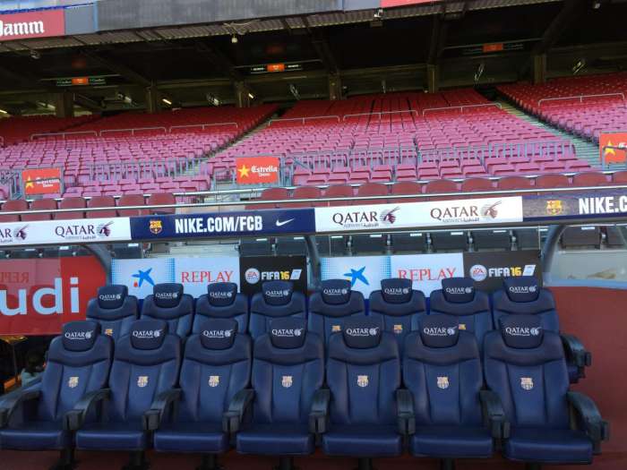 为什么巴萨主场不是诺坎普,感受一下巴萨主场诺坎普的魅力