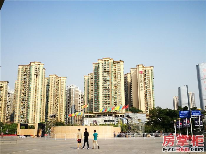 置业梦想季走进宝安：灵芝名校学区盘受关注沙井3个新盘亮相