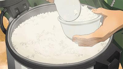 垃圾食品之王白米饭,白米饭是公认的垃圾食品