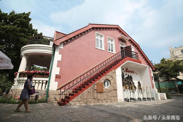 青岛的八大关全景,介绍一下青岛的八大关