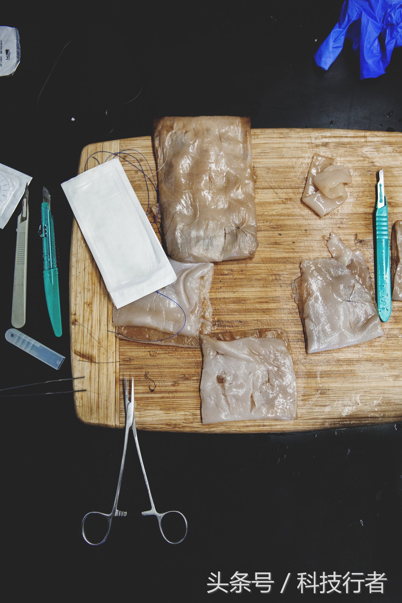 医疗朋克,欢迎来到不为人知的角落