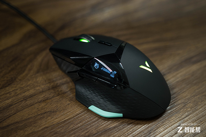 vt900鼠标升级固件,客制化鼠标铝合金