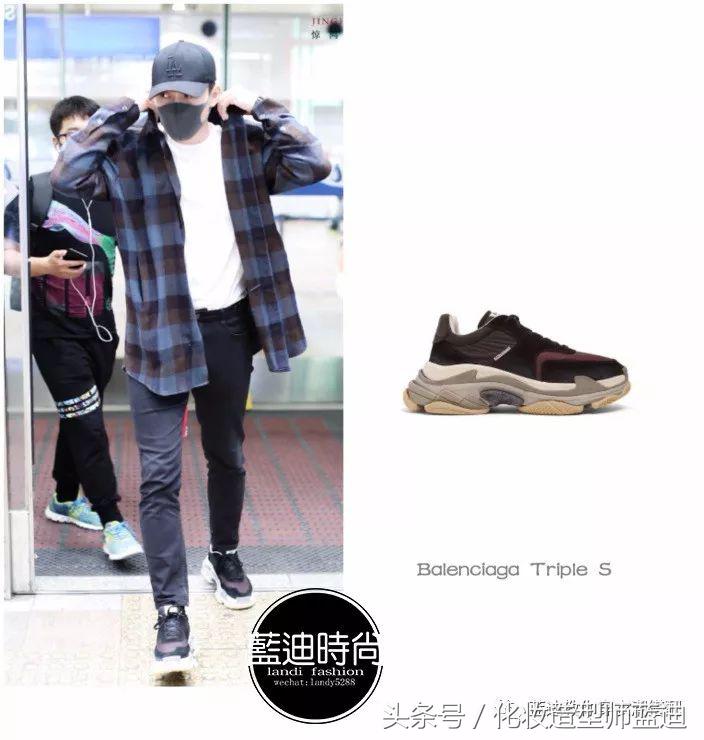 王俊凯一身棒球服,王俊凯机场穿运动套装