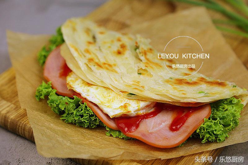 葱花饼做法花样大全,葱花饼的做法花样大全