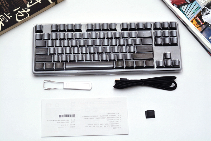 悦米机械键盘和小米游戏键盘,小米键盘对比悦米键盘