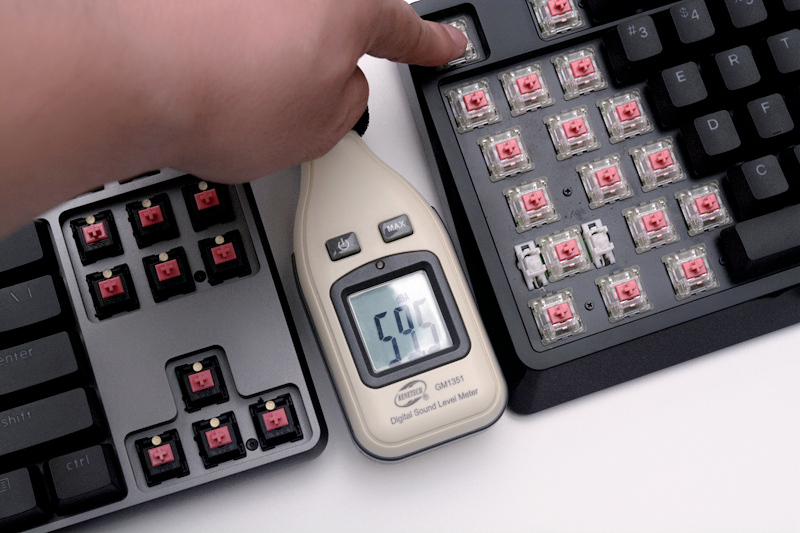 国货当自强，国产静音轴来了，分享小米杂货铺的一款静音机械键盘