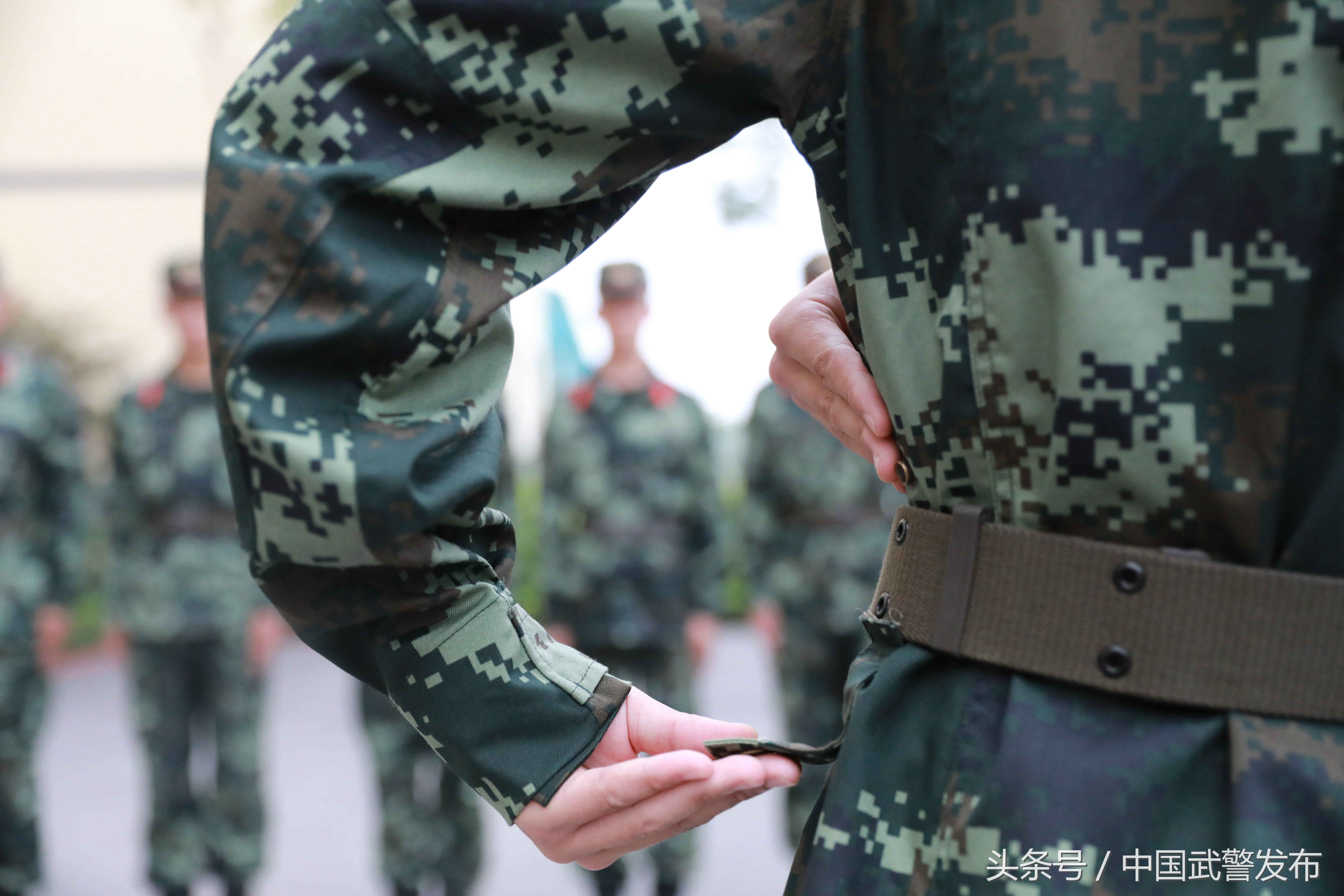 新式迷彩有哪些特点图片,20款新式迷彩