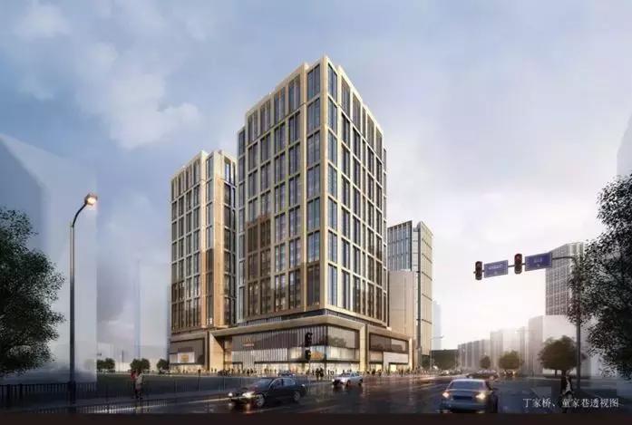 看盘流水账：“寓”见精美生活绿地匠心打造湖南路重生之作