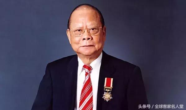 曾宪梓个人简历,曾宪梓个人年轻照