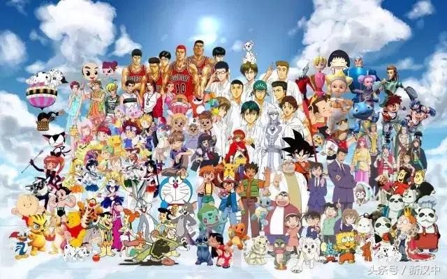 708090后经典动画,80后必看的15部动画片
