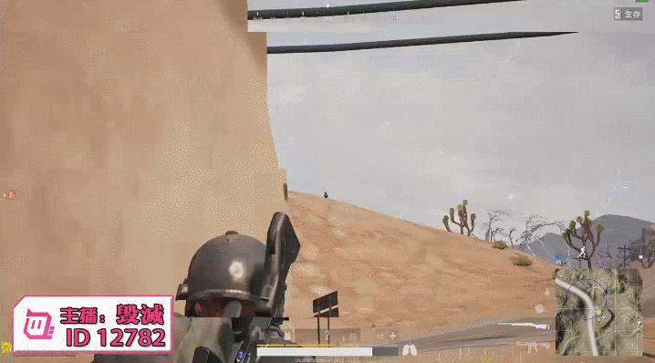 绝地求生教学烟枪标枪,绝地求生最强钢枪视频教学