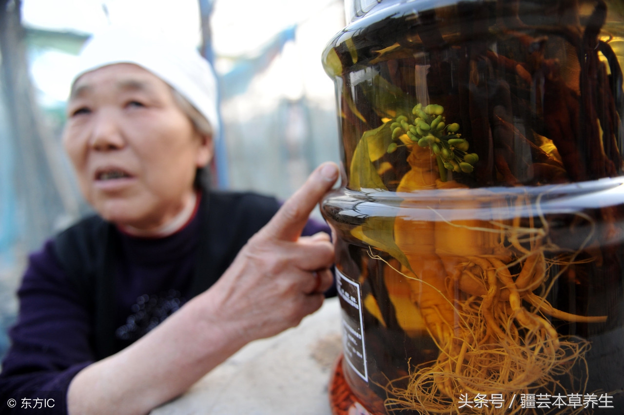 中医补肾泡酒方,中医泡酒治病