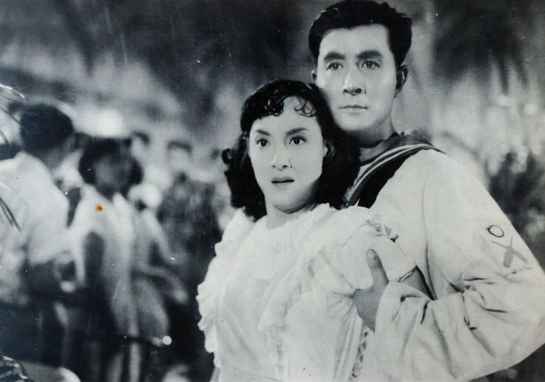 上影演员剧团星光闪耀65年赵丹白杨王丹凤秦怡张瑞芳达式常张瑜