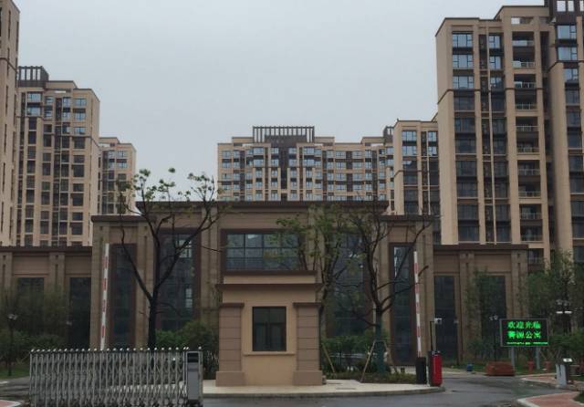 月租不到1500元公寓,没钱却租高端公寓