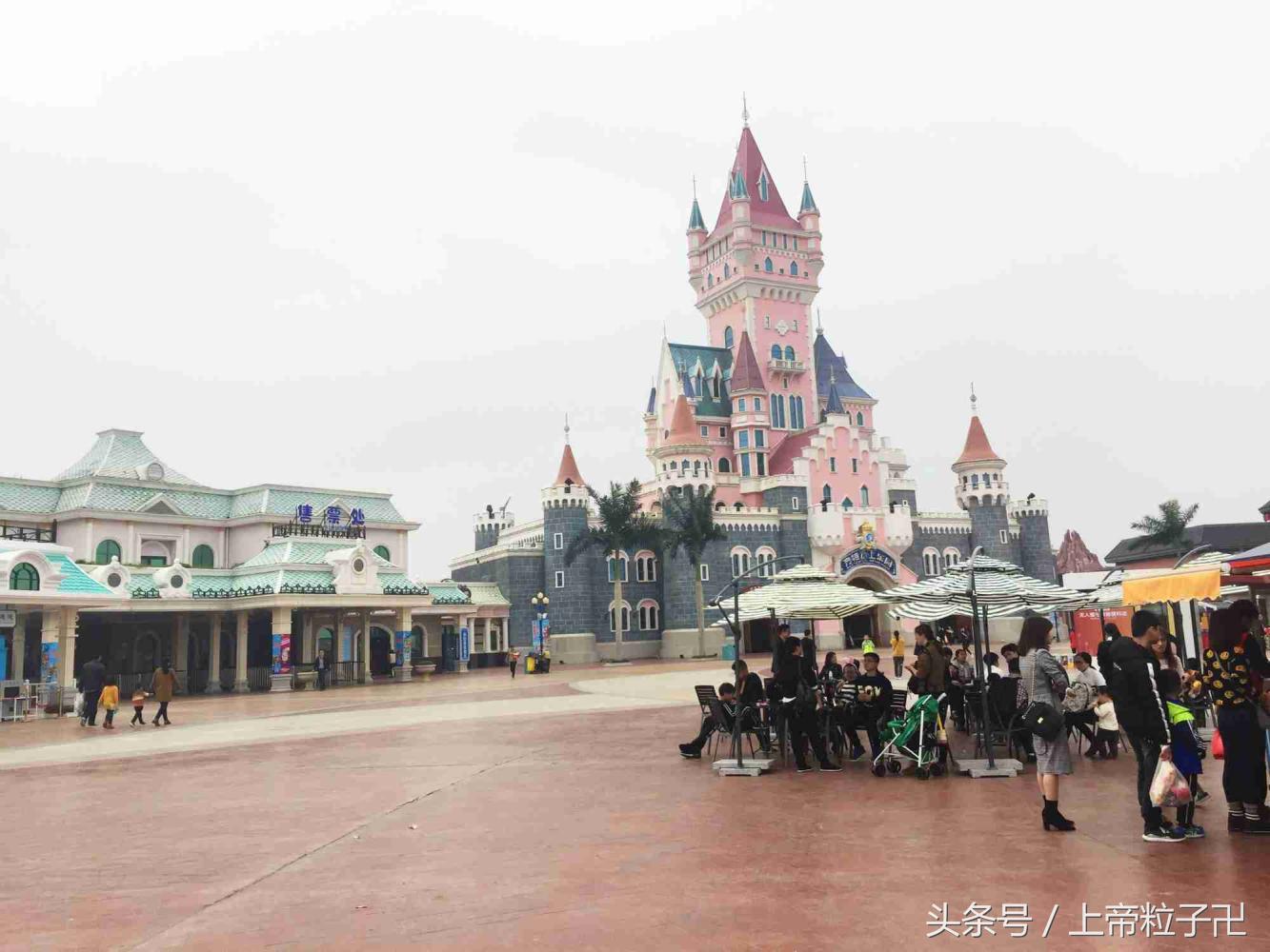 厦门方特梦幻王国官网,厦门同安方特梦幻王国