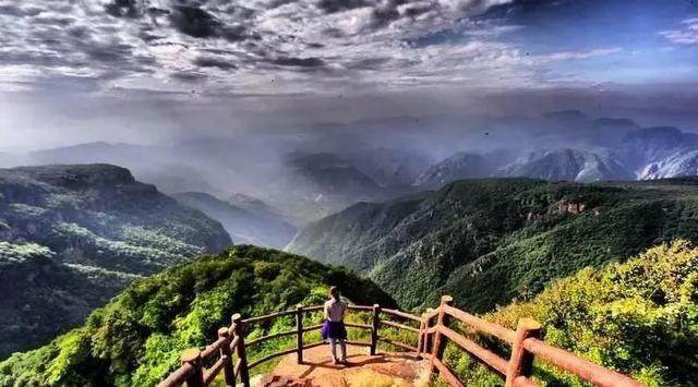 河南洛阳六个值得一去的景点,洛阳市以内最美的景区