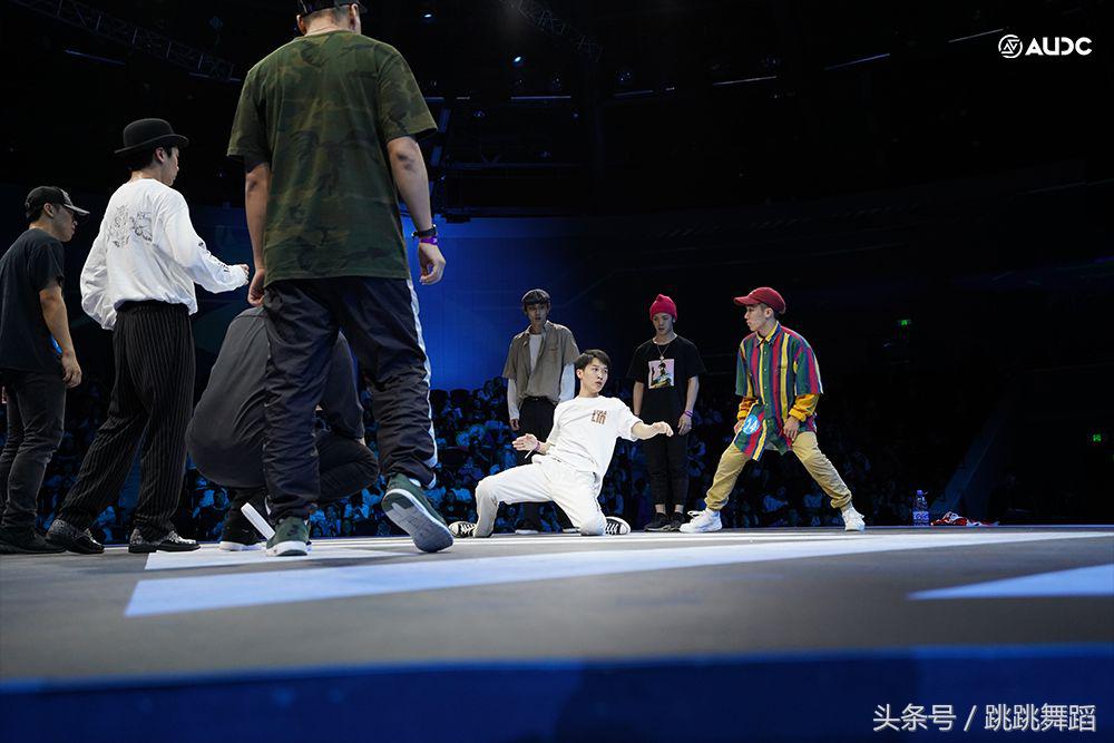 audc亚洲高校舞蹈比赛,2018audc亚洲总决赛第一名