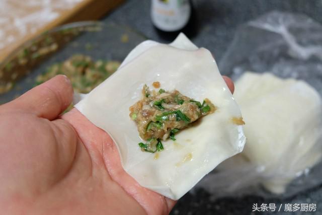 小孩营养馄饨馅,营养易消化馄饨馅的做法