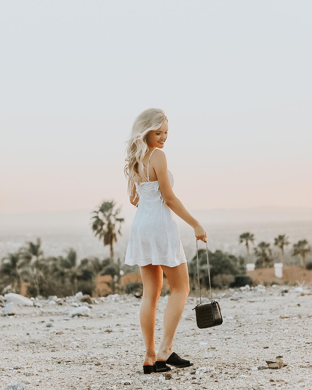 拒绝油腻感解锁夏日清爽look,打造夏日清爽look