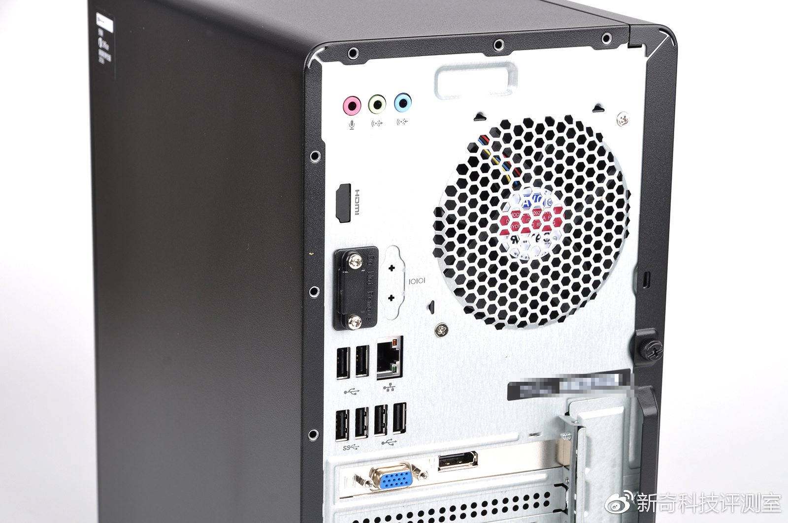 杂牌主机拆解,台式机拆解图解大全图