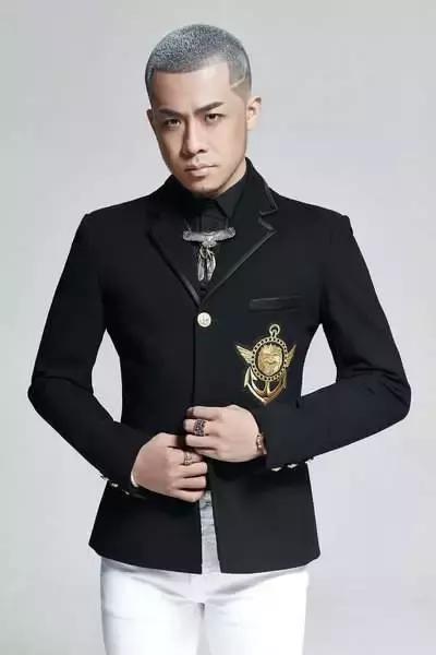 银饰潮流配饰,银饰配饰大佬