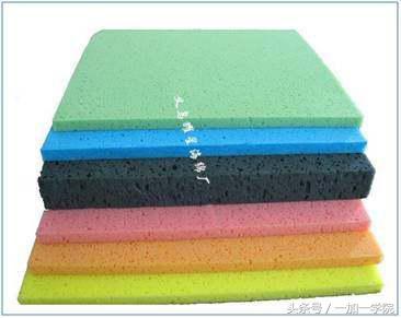 工业设计用泡棉,PORON你知多少？