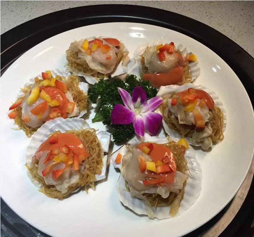 食材让人魂牵梦绕,食材天然的香味总是让人回味