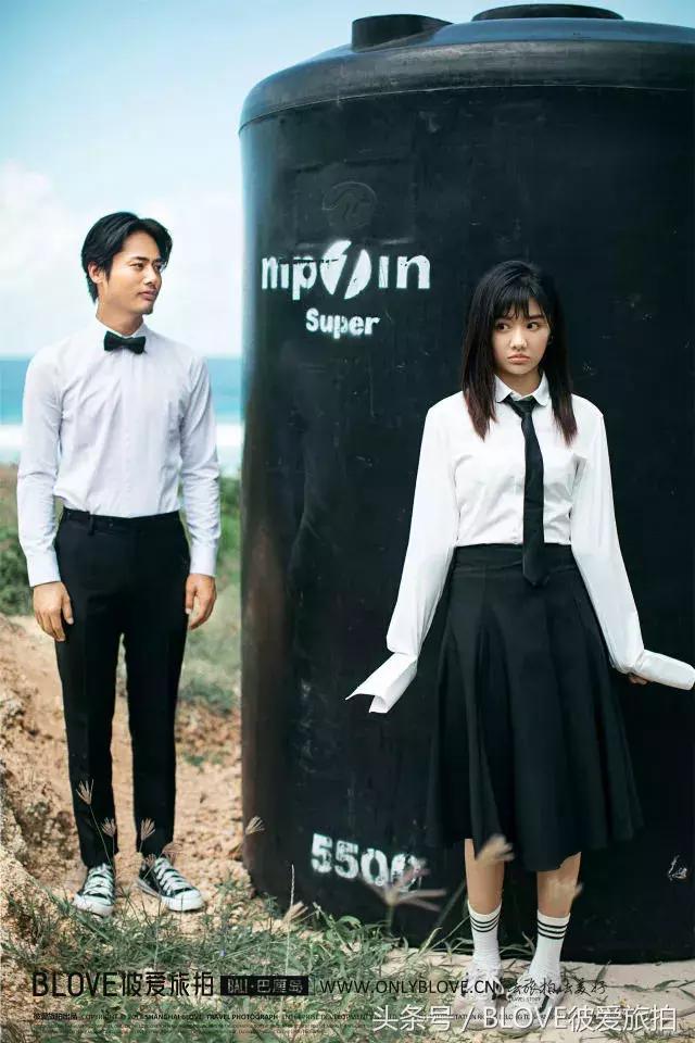 清纯学院风穿搭,高圆圆日常穿搭是什么风格