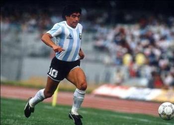 球星谈史上最伟大的球员,足坛80后球迷心中十大球星