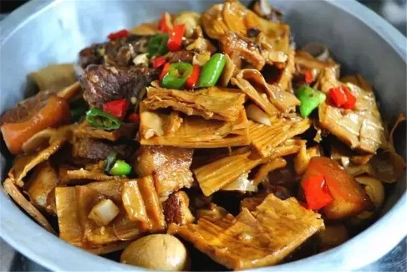 竹笋干和什么菜搭配好吃,不知道鲜笋怎么凉拌的快来看看