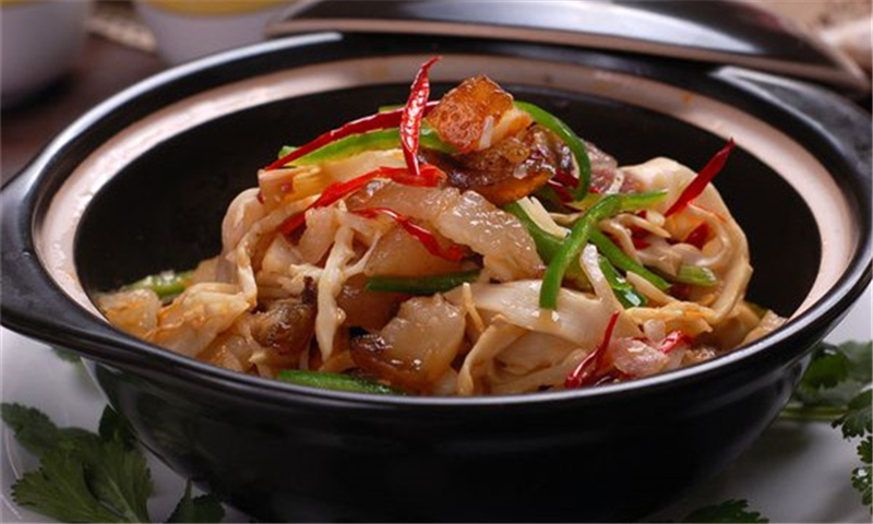 竹笋和什么菜炒比较好吃,竹笋搭配什么菜好吃