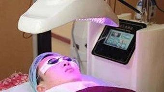 红蓝光祛痘可以永久祛痘吗,红蓝光祛痘印效果最好