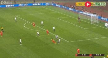 王燊超停球停10米完整,停球八米远的王燊超